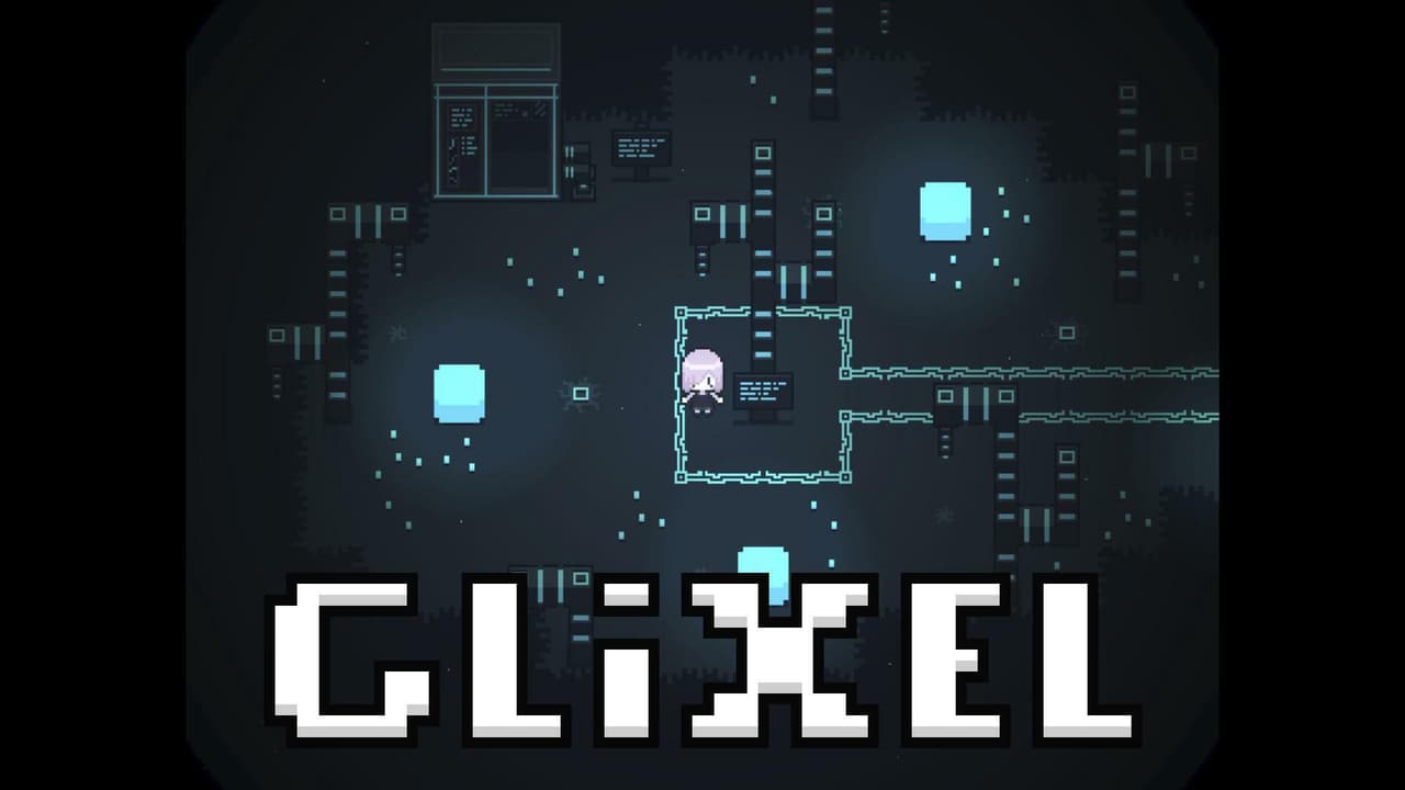 Glixel (itch)