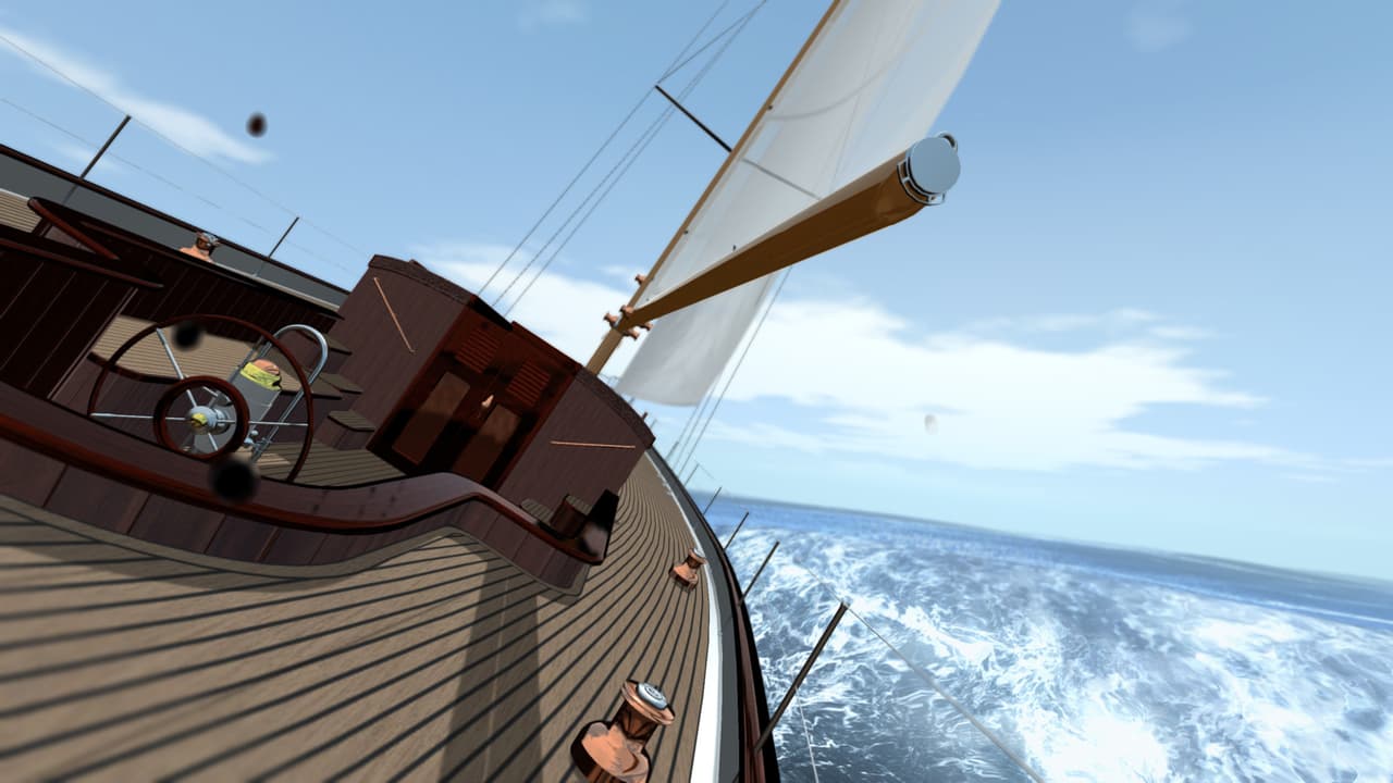 Sailaway - The Sailing Simulator screenshot 5