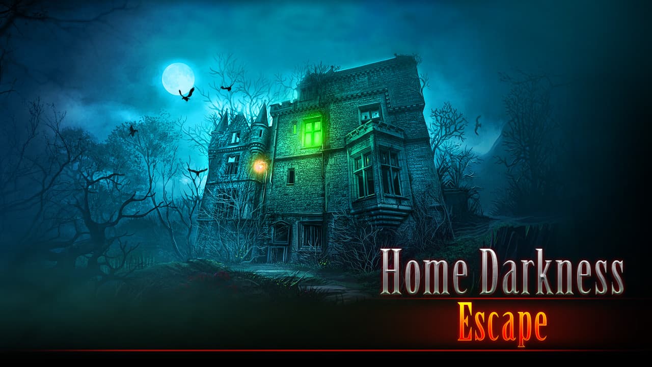 Home Darkness - Escape screenshot 2