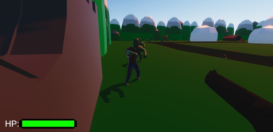 Day of the dead screenshot 4