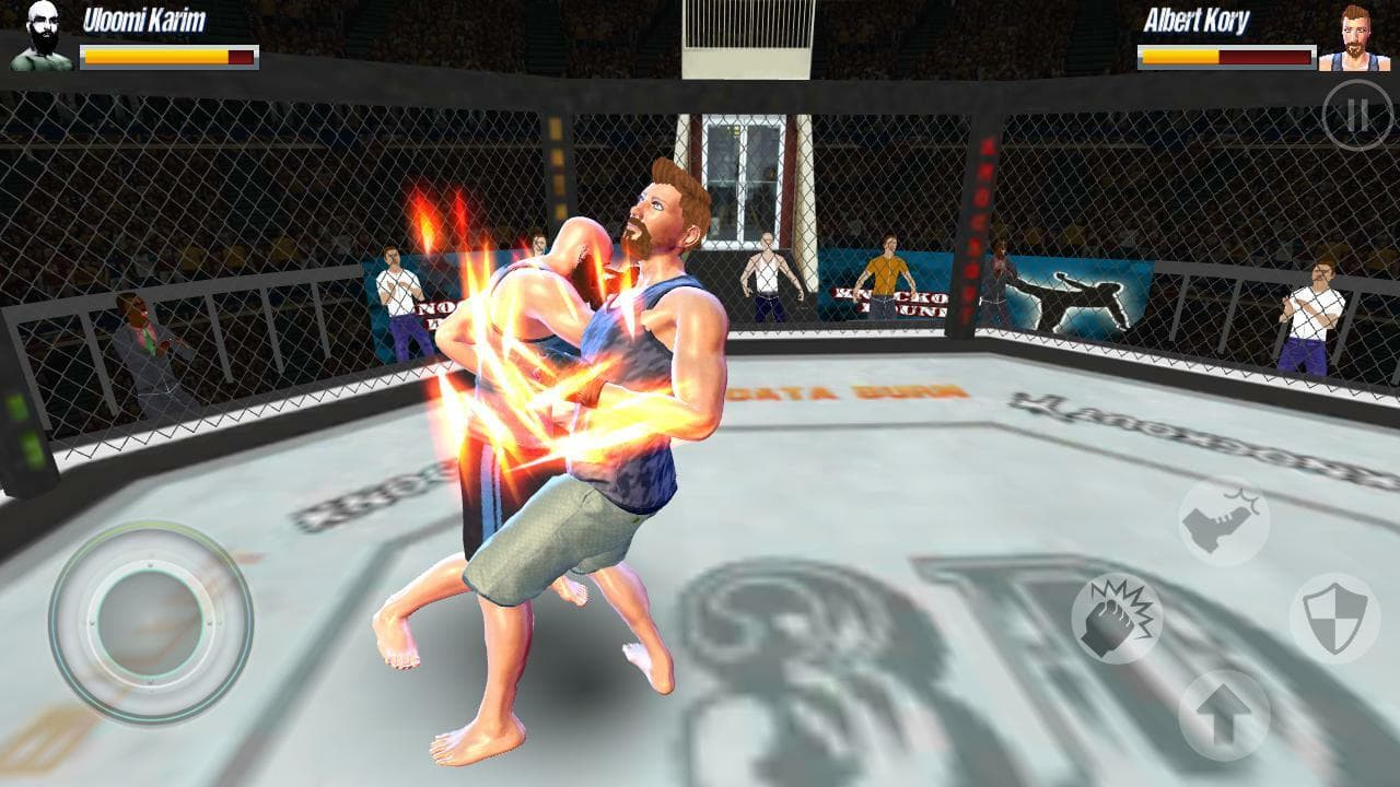 Fight Mania 3D screenshot 4