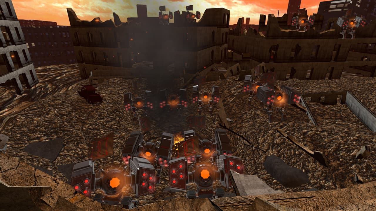 Moriarty: Endgame VR screenshot 4