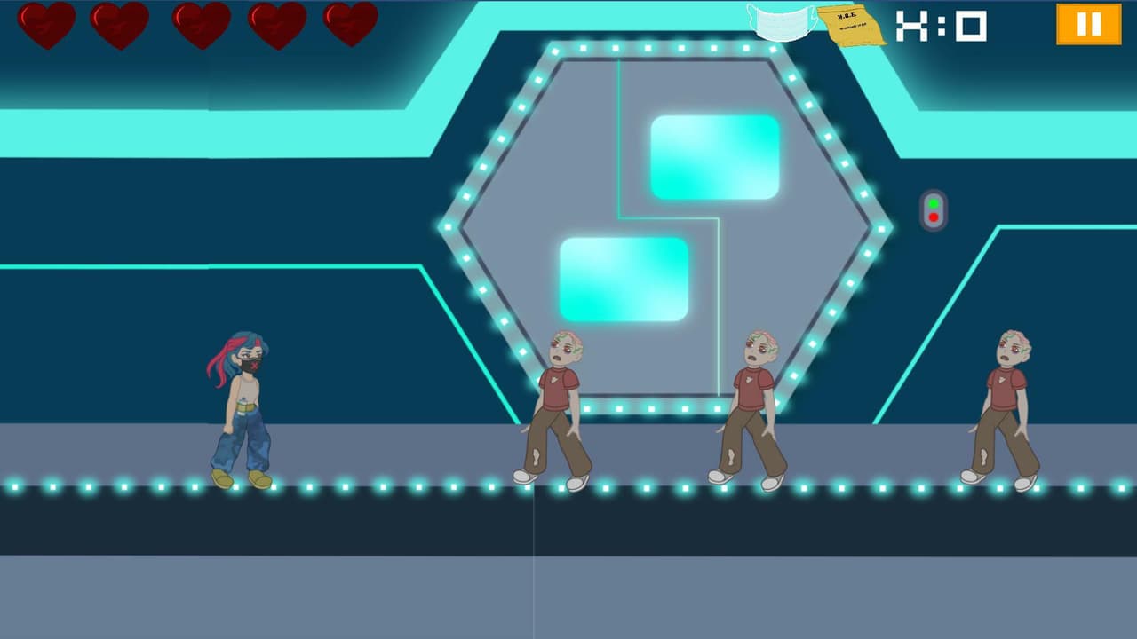 COVID-202X screenshot 5
