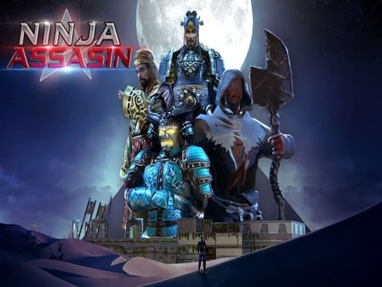 Shadow Ninja Assassin Game screenshot 6