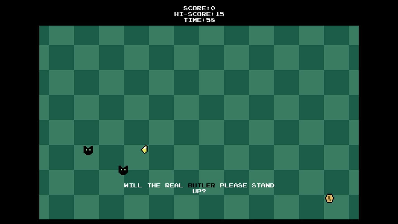 Butler The Cat screenshot 2
