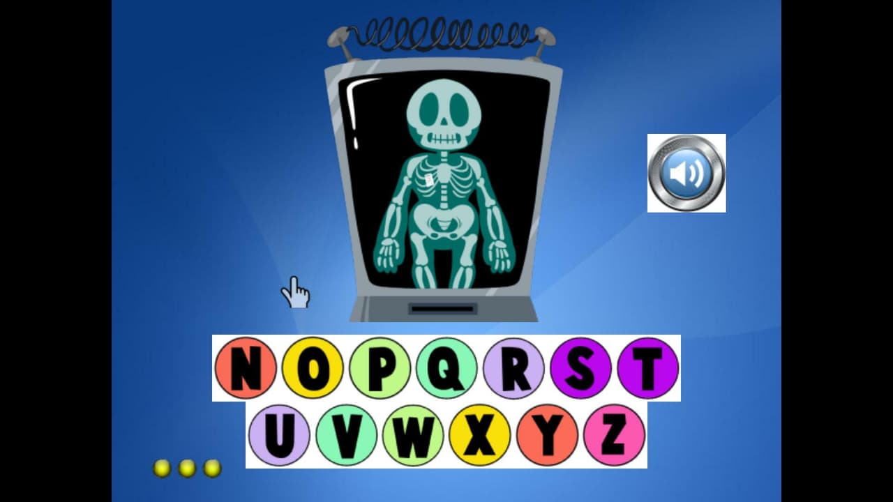 Alphabet Sounds N to Z screenshot 6