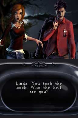 Chronicles of Vampires: Origins screenshot 5