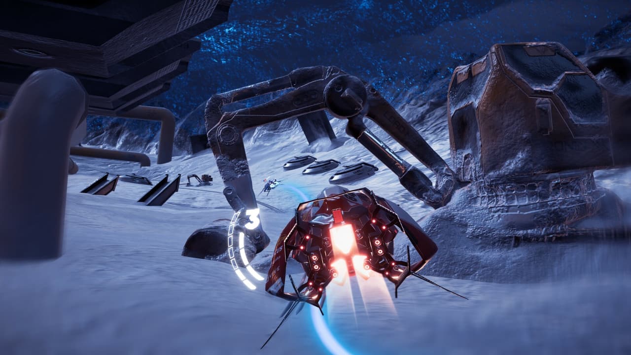 Z-Race screenshot 3