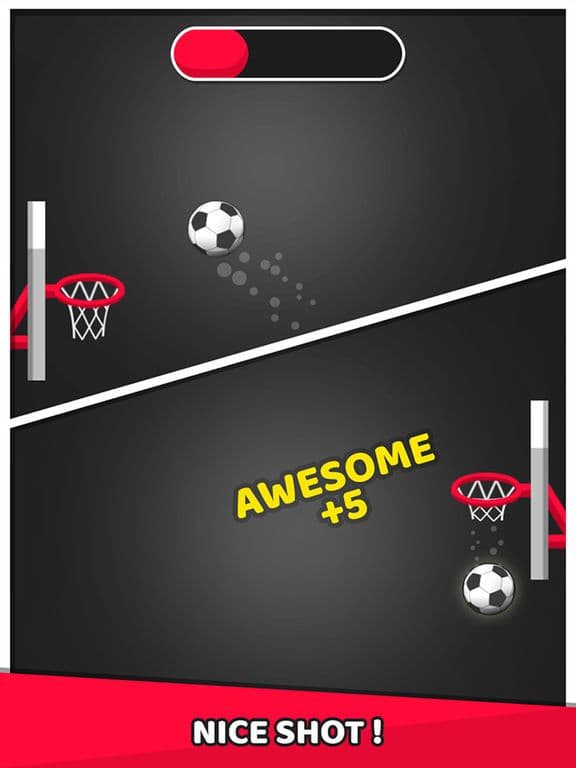 Football Hit Dunk 2018 screenshot 6
