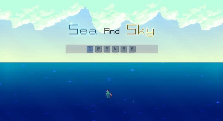 Sea and Sky screenshot 2