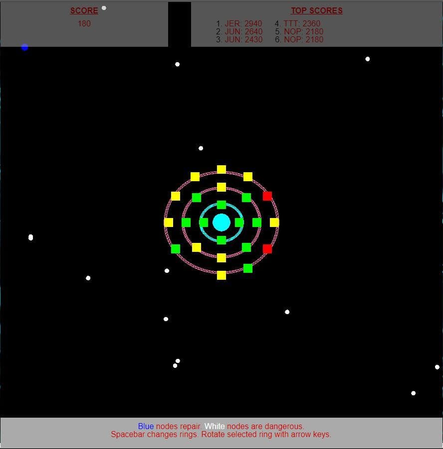 Planetary Defense (Tenacious Teal) screenshot 2
