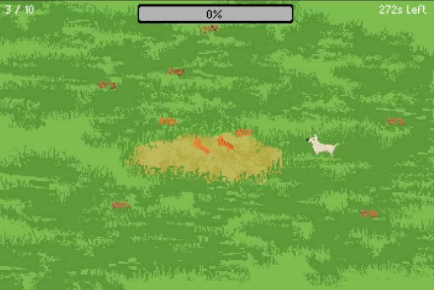 Herding Cats (Bobo_Baqa, bern_dog, SADragonMaker, botmark) screenshot 2