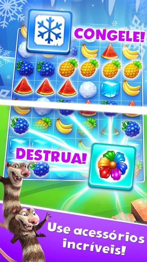 Ice Age: Avalanche screenshot 3