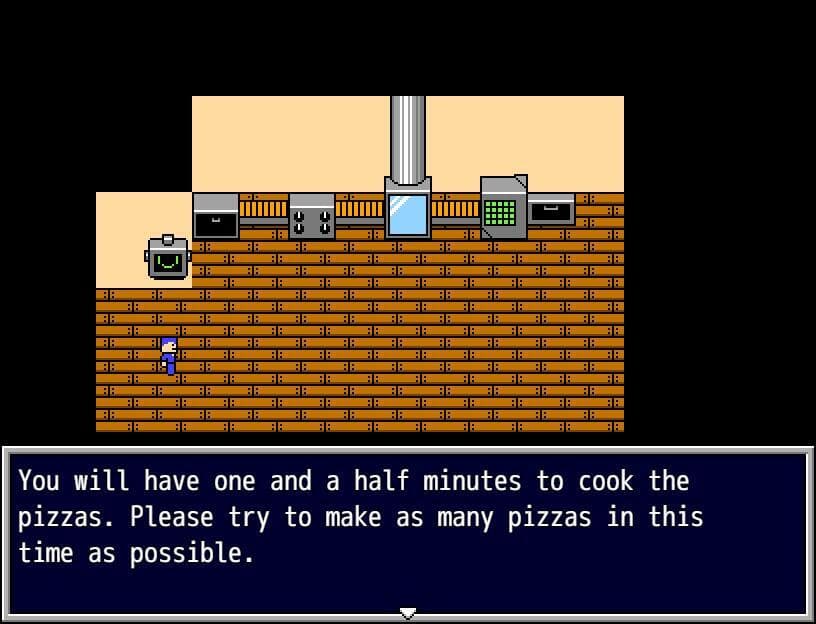 Pizza Room (Healfish-Games) screenshot 4