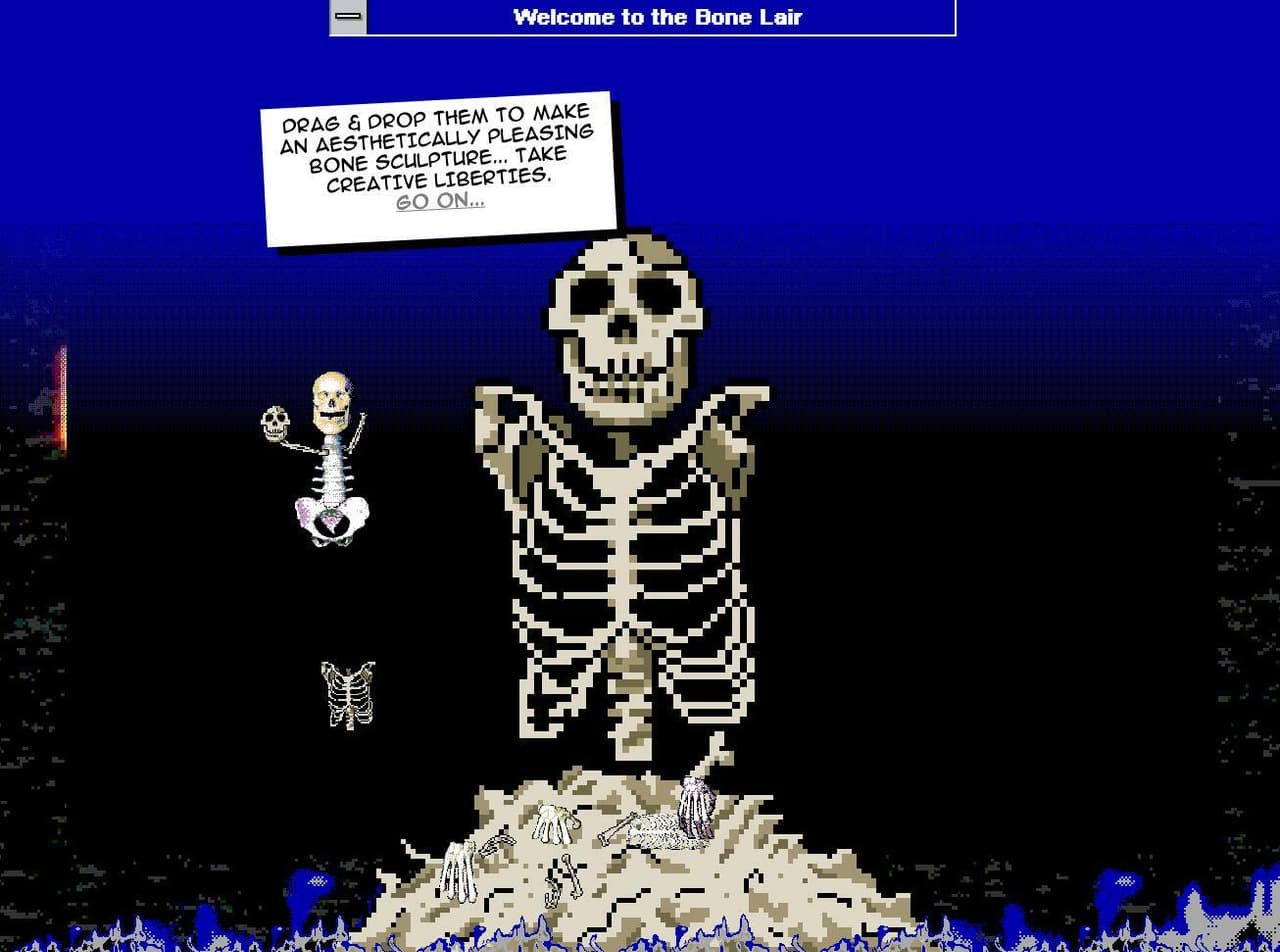 Tetrageddon Games (itch) screenshot 6
