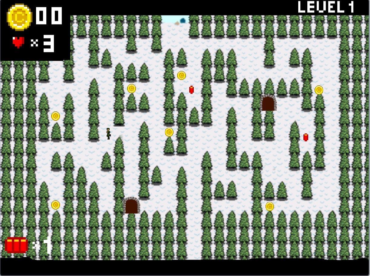 Secret Project (seb_fadet) screenshot 3