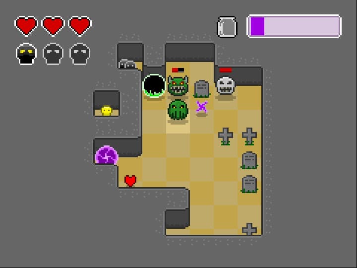 Realm of the Ghost King screenshot 3