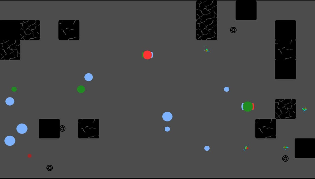 Fight of plasma screenshot 3