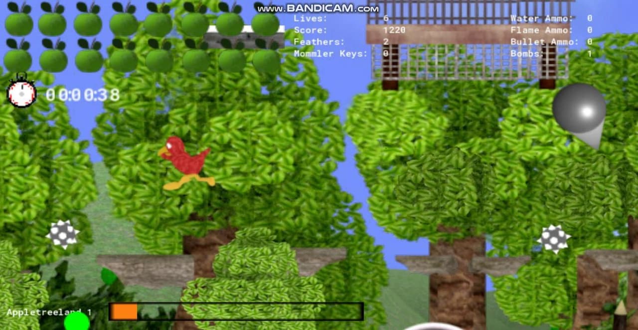 Pogos Quest Demo screenshot 3