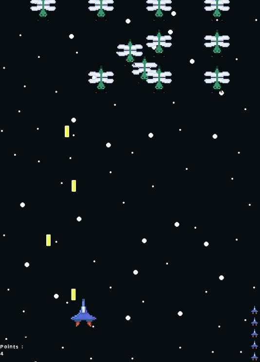 Space Dash (Vjooger) screenshot 3