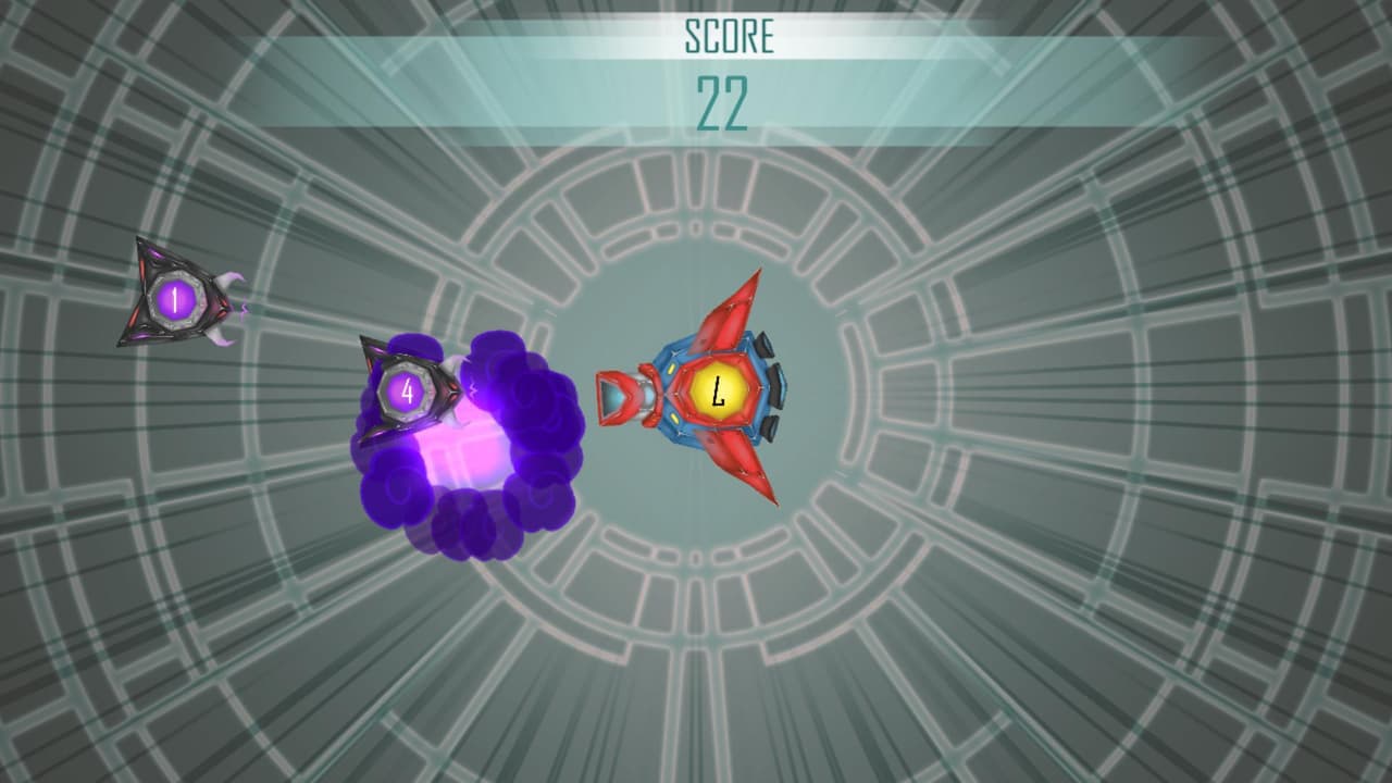Insect Raid screenshot 4