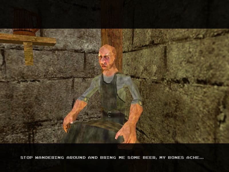 Legie screenshot 5