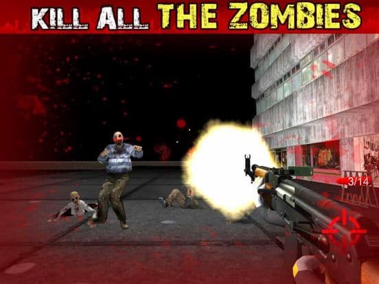 Zwar zombie 2018 screenshot 2