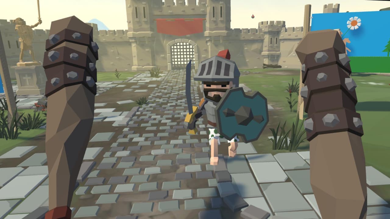 Mace and Grace screenshot 4
