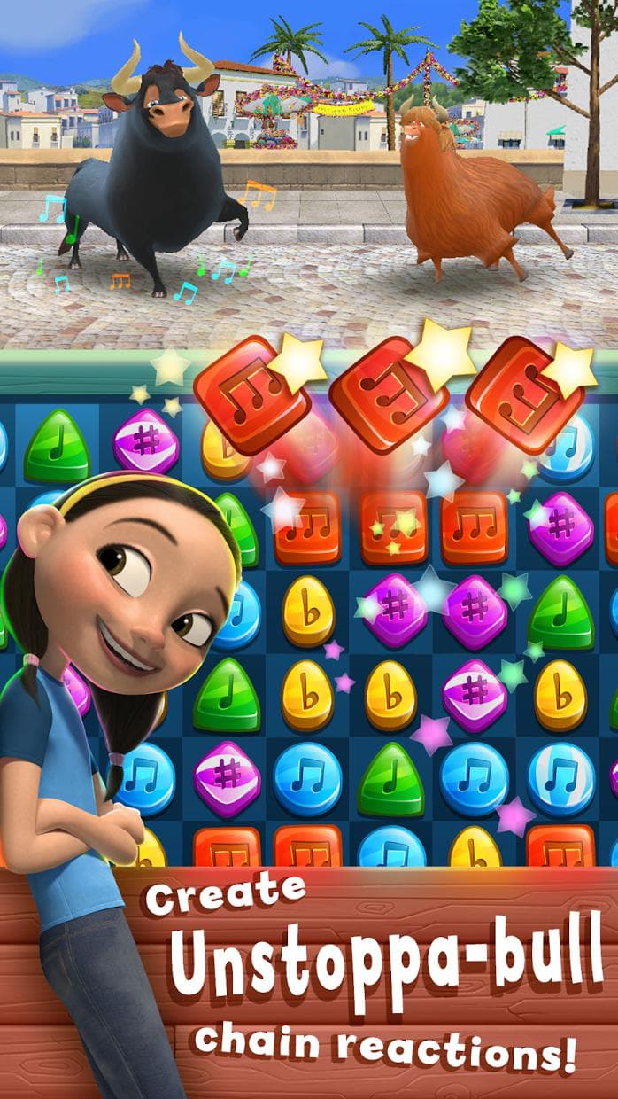 Ferdinand: Unstoppabull screenshot 4