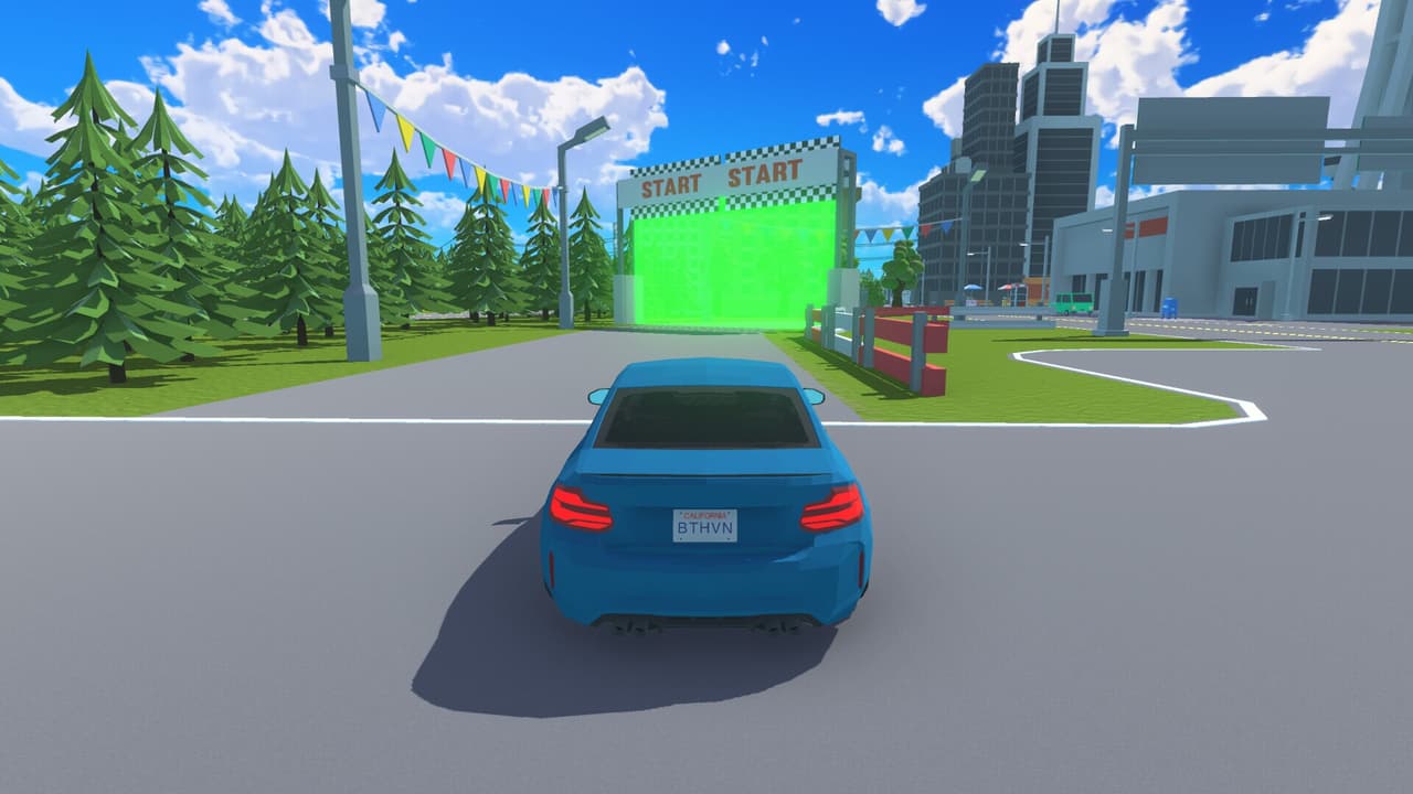 Drive West Coast screenshot 6