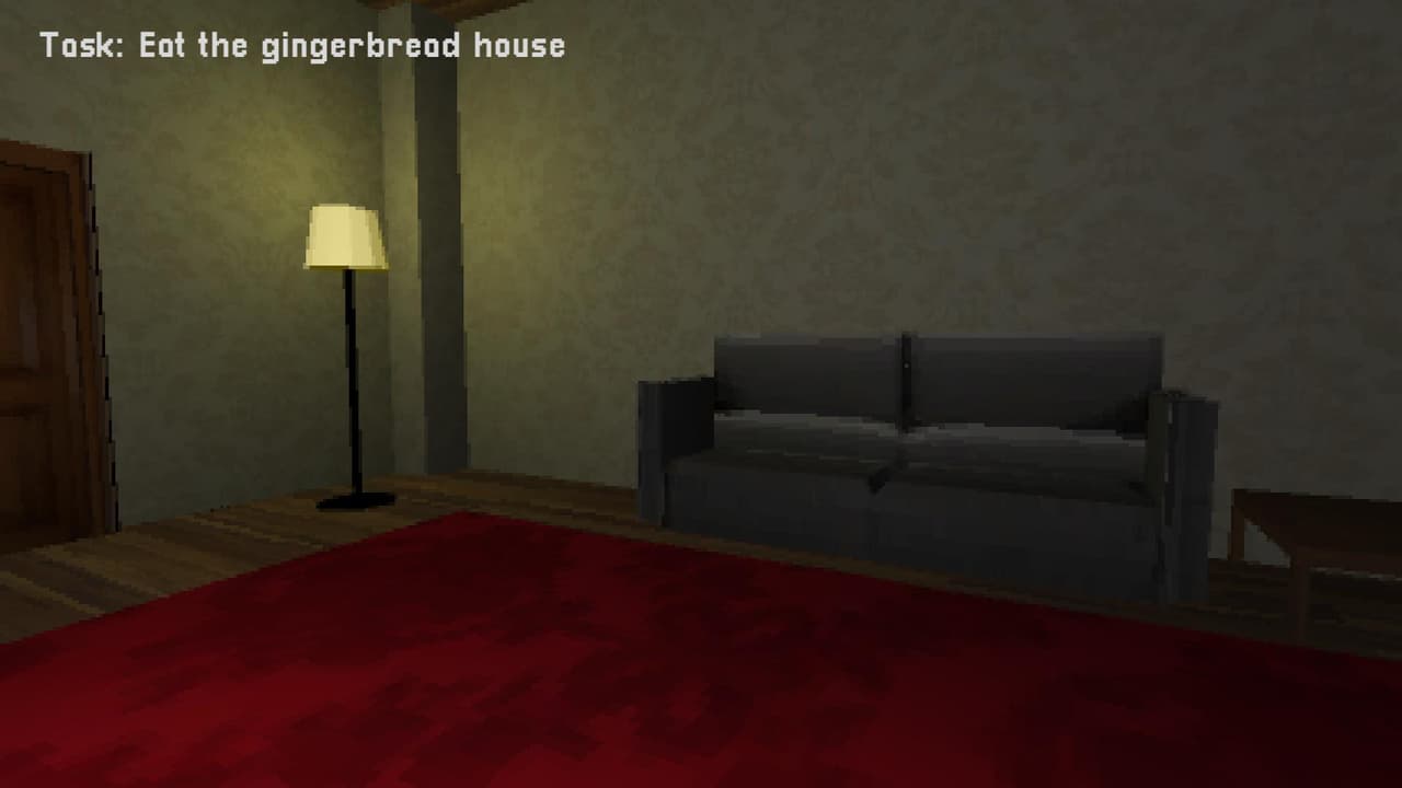 Mom Is Not Home screenshot 2