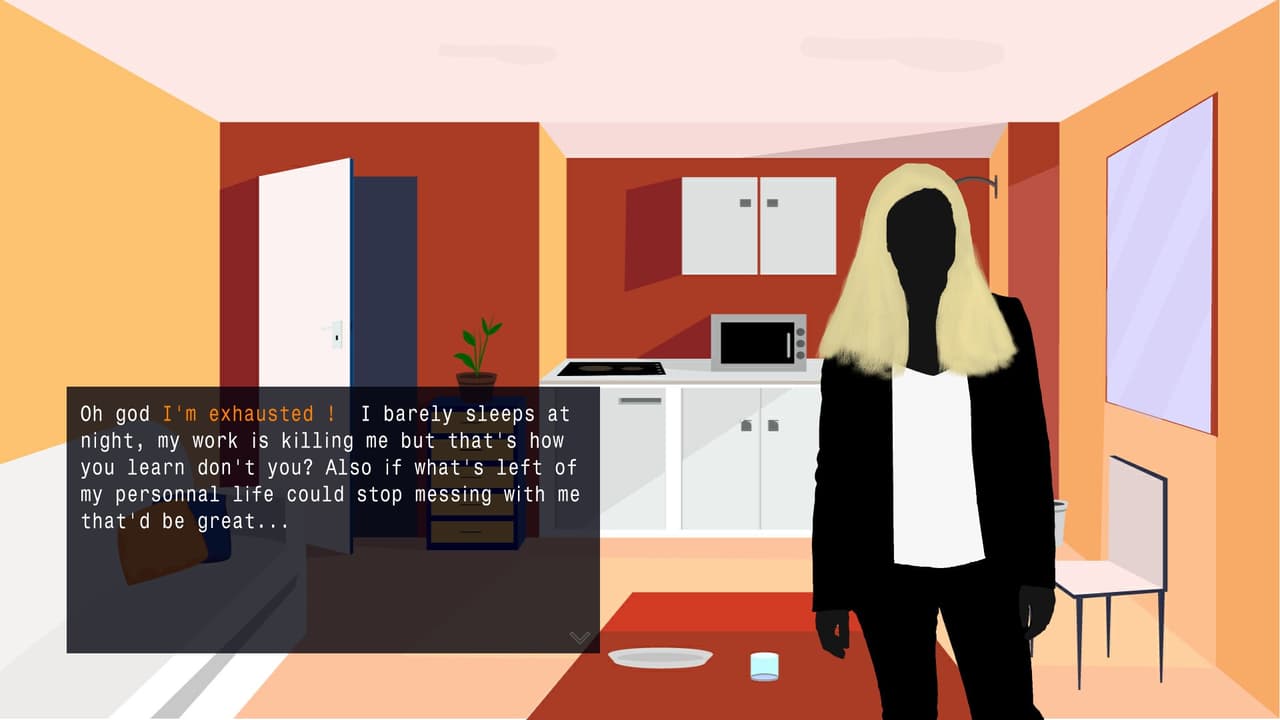 Relentless screenshot 3