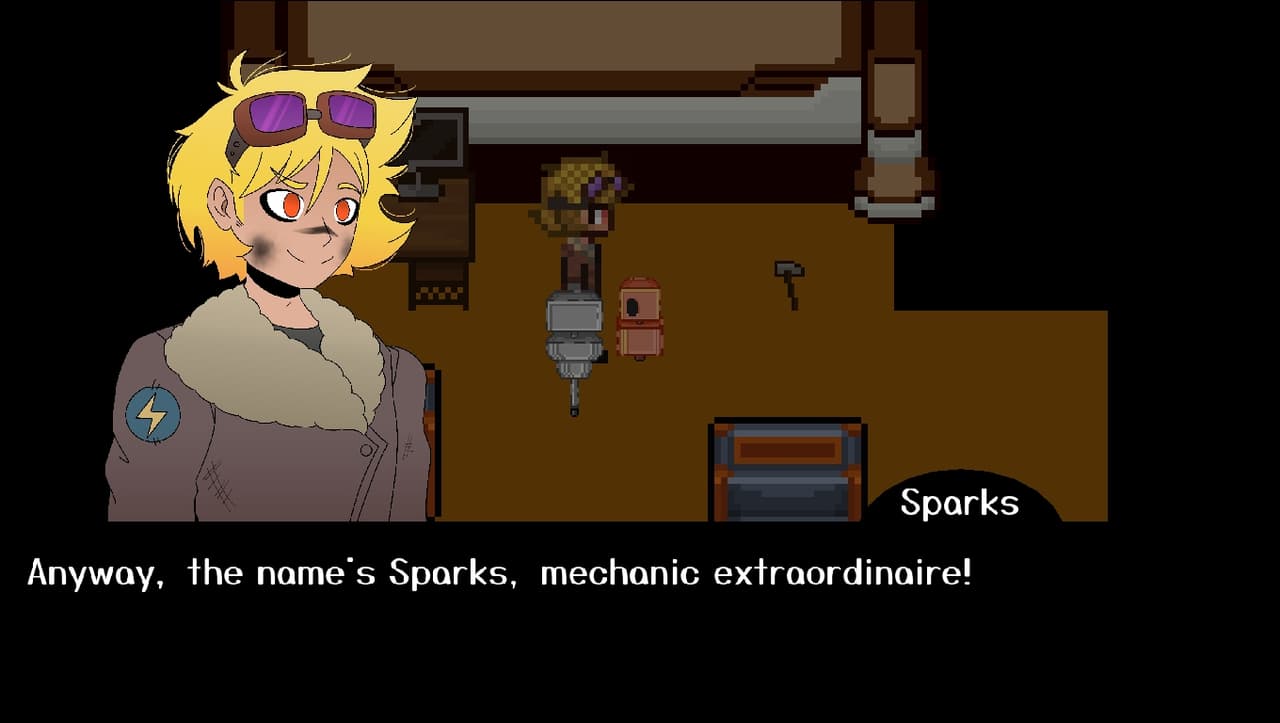 Space Yandere (itch) screenshot 3