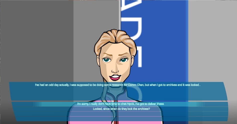 Voyage For Survival (2009) screenshot 3