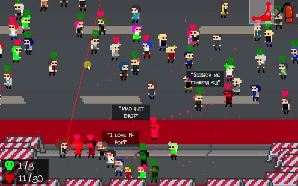 One Night In Pyongyang screenshot 4