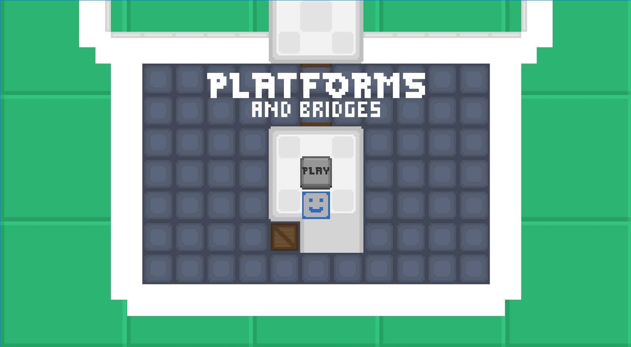 Platforms and bridges screenshot 2