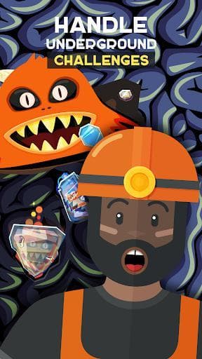 Drilla — crafting game screenshot 6