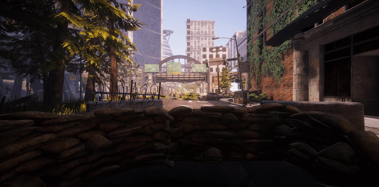 Asset Flip FPS screenshot 4