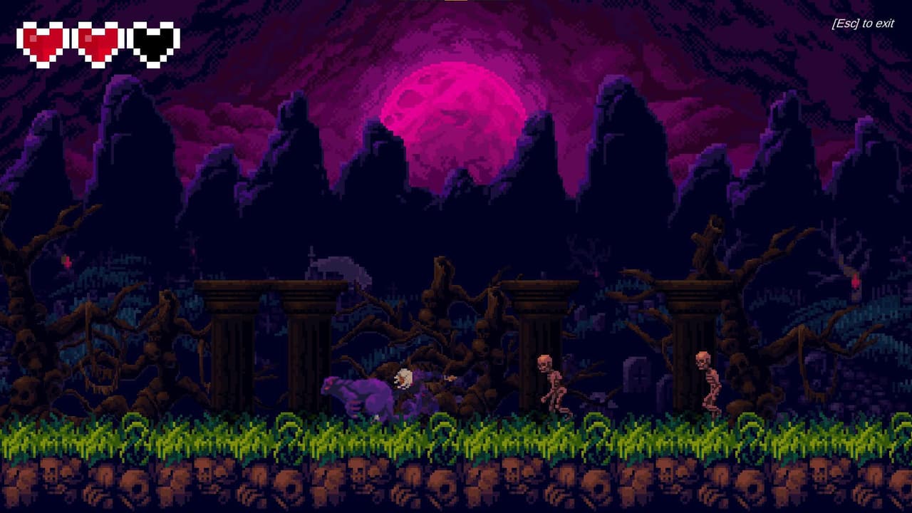 Beat em Vania screenshot 3
