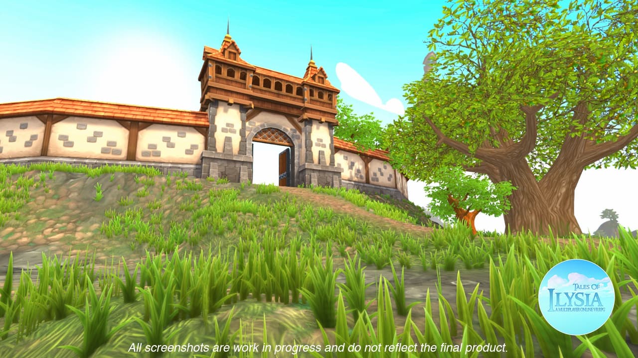 Tales Of Ilysia screenshot 5