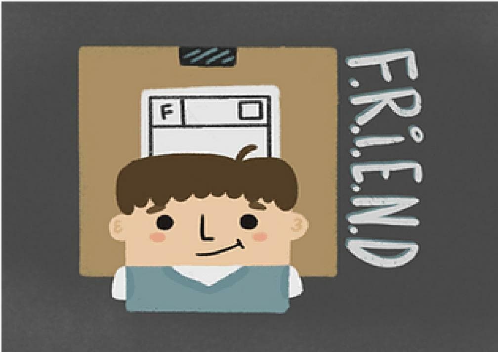 F.R.I.E.N.D (rigel91)