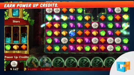 Jewel Legends: Magical Kingdom screenshot 6