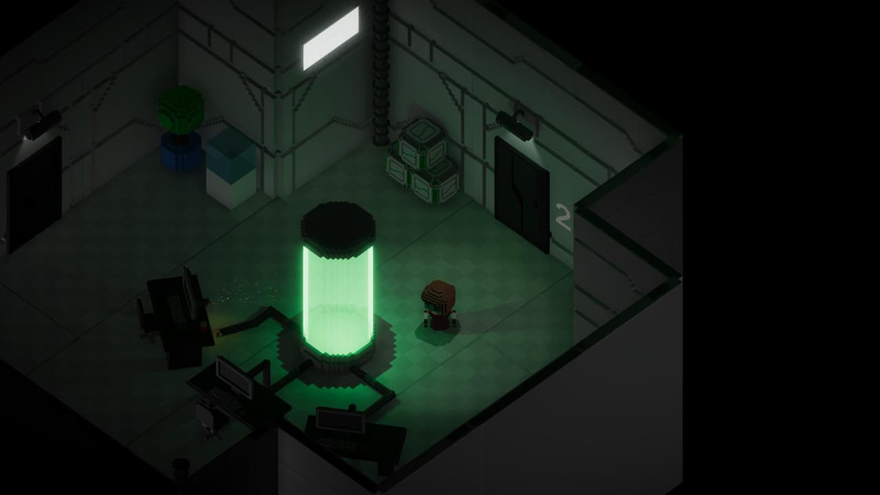 Escape the Lab (SunsetRaven, inespecorino) screenshot 3