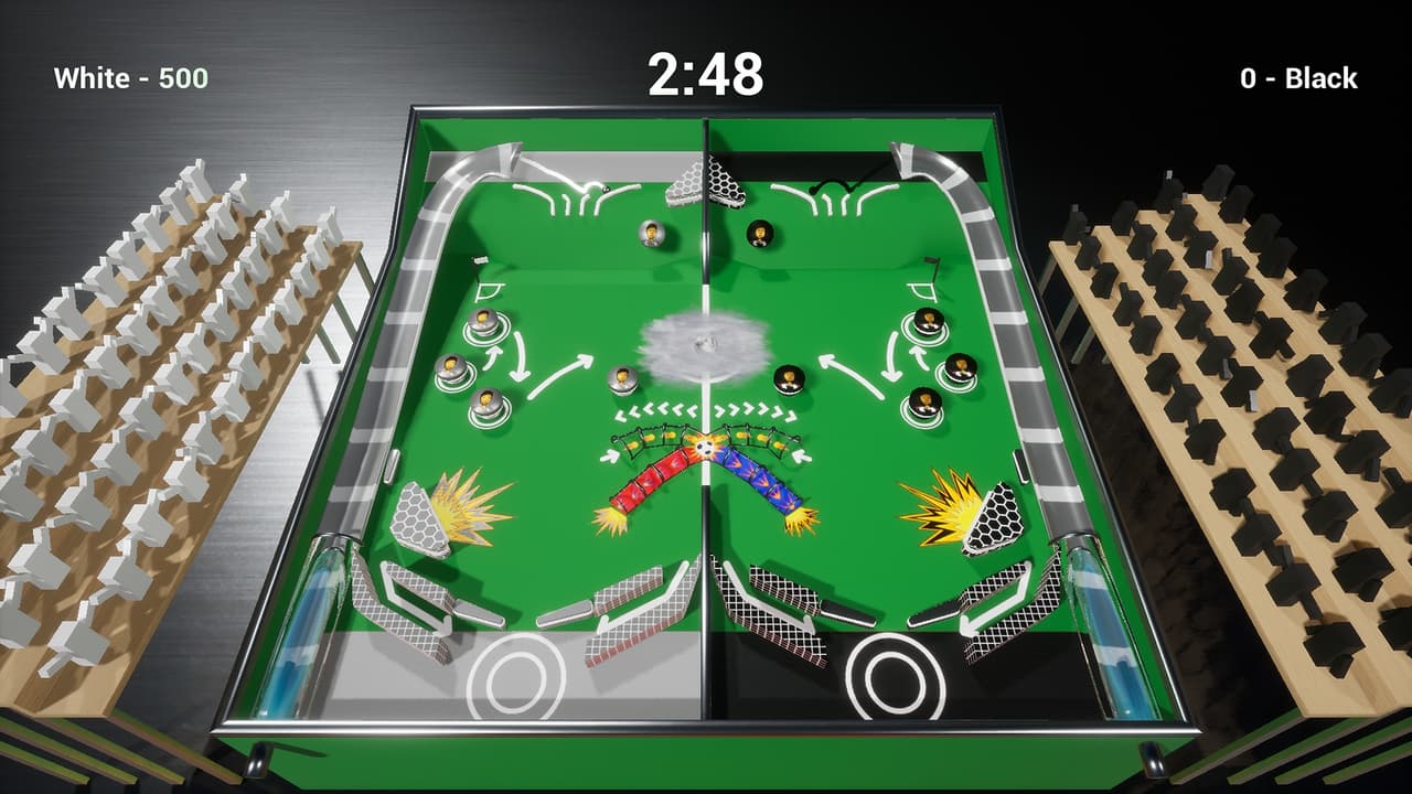 Soccer Pinball screenshot 6