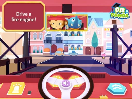 Dr. Panda Firefighters screenshot 6