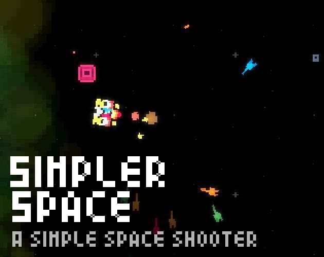 Simpler Space
