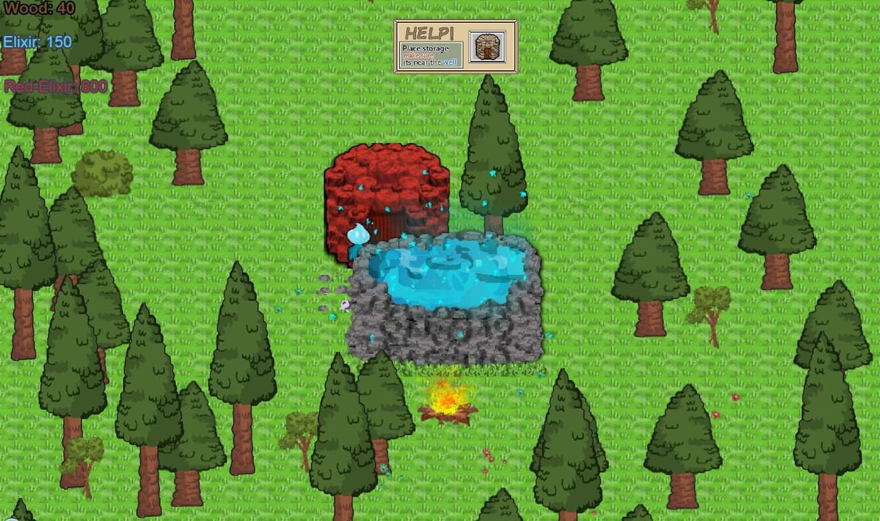 Blobuild screenshot 2