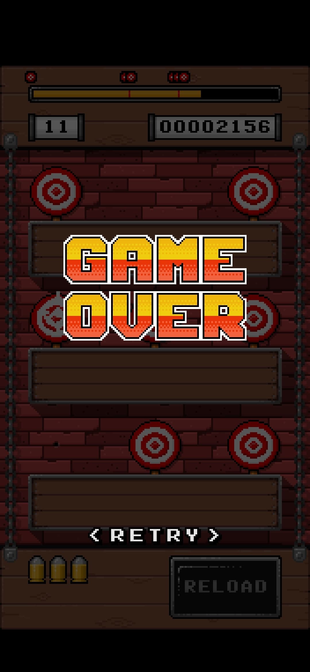 5 min Point Blank