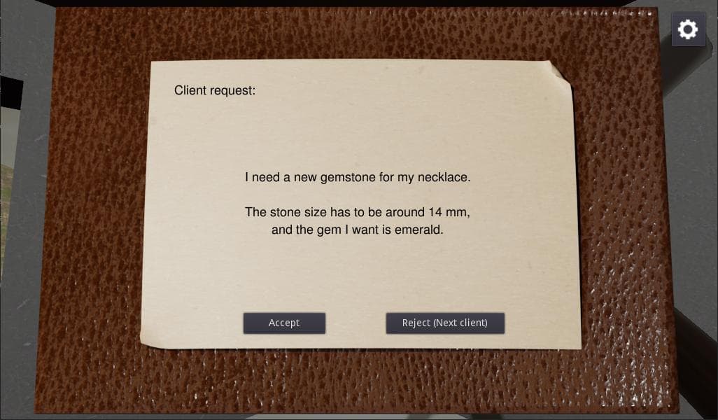 Gemsmith - GWJ45 screenshot 2