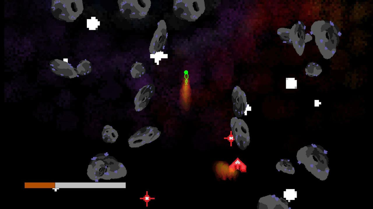 SpaceShooter (SpiredSix) screenshot 5